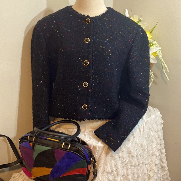 Doncaster “Tweed” Blazer - Picture 3 of 7